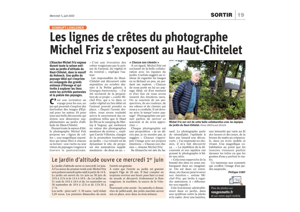 Vosges Matin 01062022 l