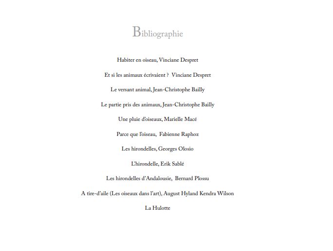 Capture bibliographie Capture bibliographie